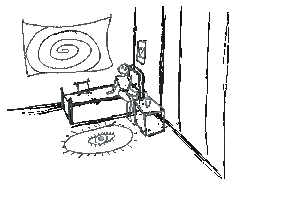 Я Люблю Love Story Sticker