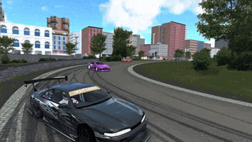 Drifting Assetto Corsa GIF by Curated Stance!