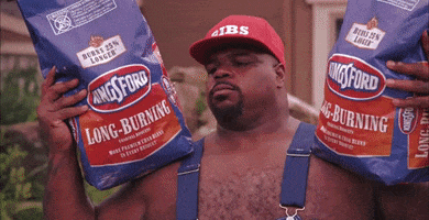 Vince Wilfork Grill GIF by ADWEEK