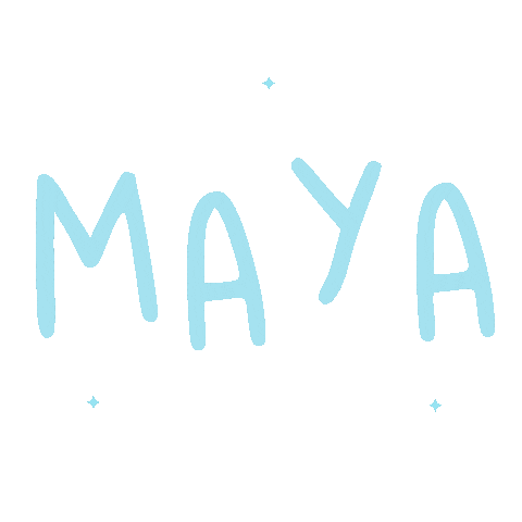 Maya Kingpin Sticker