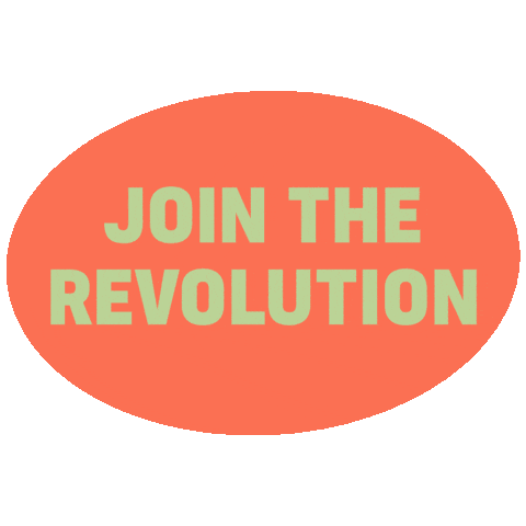Fr Sticker by Fashion Revolution