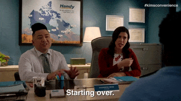 Andrew Phung Matchy Matchy GIF by Kim's Convenience