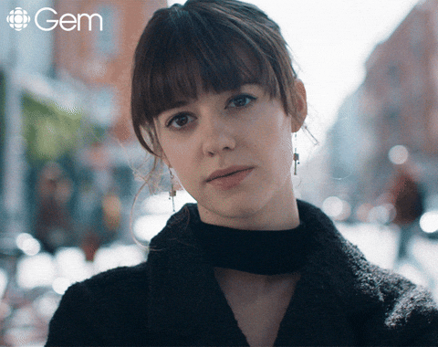 Normal People Smh GIF by CBC - Find & Share on GIPHY