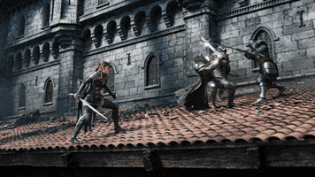 Elder Scrolls Online Jump GIF by Bethesda