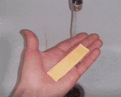 sponge satisfying GIF