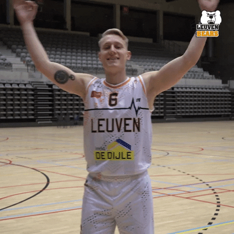 Leuven Bears GIF