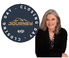 Journey Realty Group Sticker