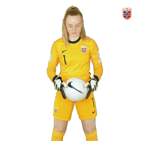 Women Maria GIF by Norges Fotballforbund