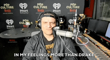 PopCultureWeekly taylor swift drake lover in my feelings GIF