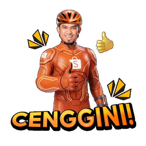 Shopeemy Sticker by Shopee Malaysia