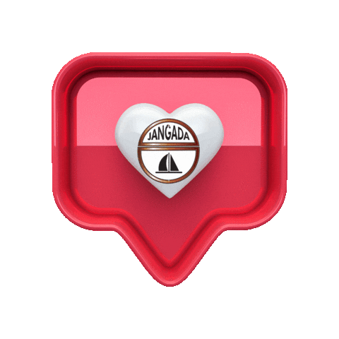 Agro Jangada Sticker