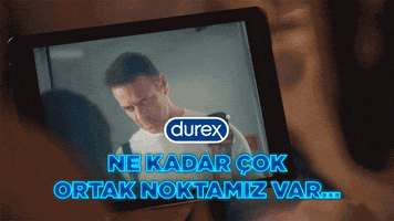 DurexTR chill rb condom reklam GIF