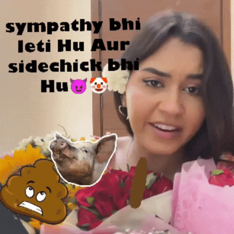 Akanksha Yogesh GIF
