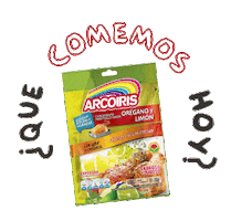 Arcoiris S.A. Sticker