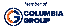 COLUMBIA GROUP Sticker