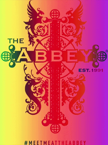 Gay Bar GIF by The Abbey Weho