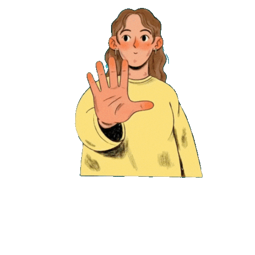 Humanrights Empowerwomen Sticker by Future by Design studio