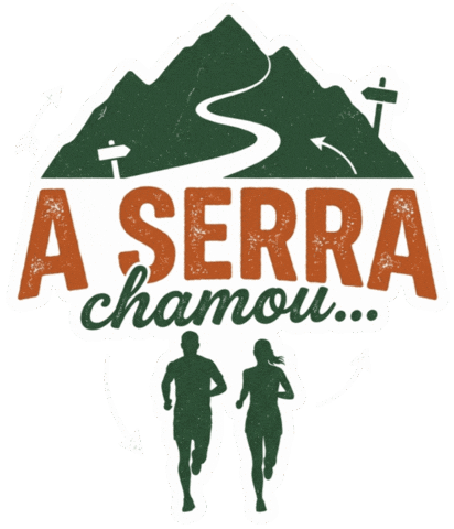 Serra Sticker by Tatinho's Runners