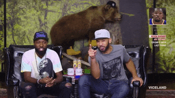 angry pointing GIF by Desus & Mero
