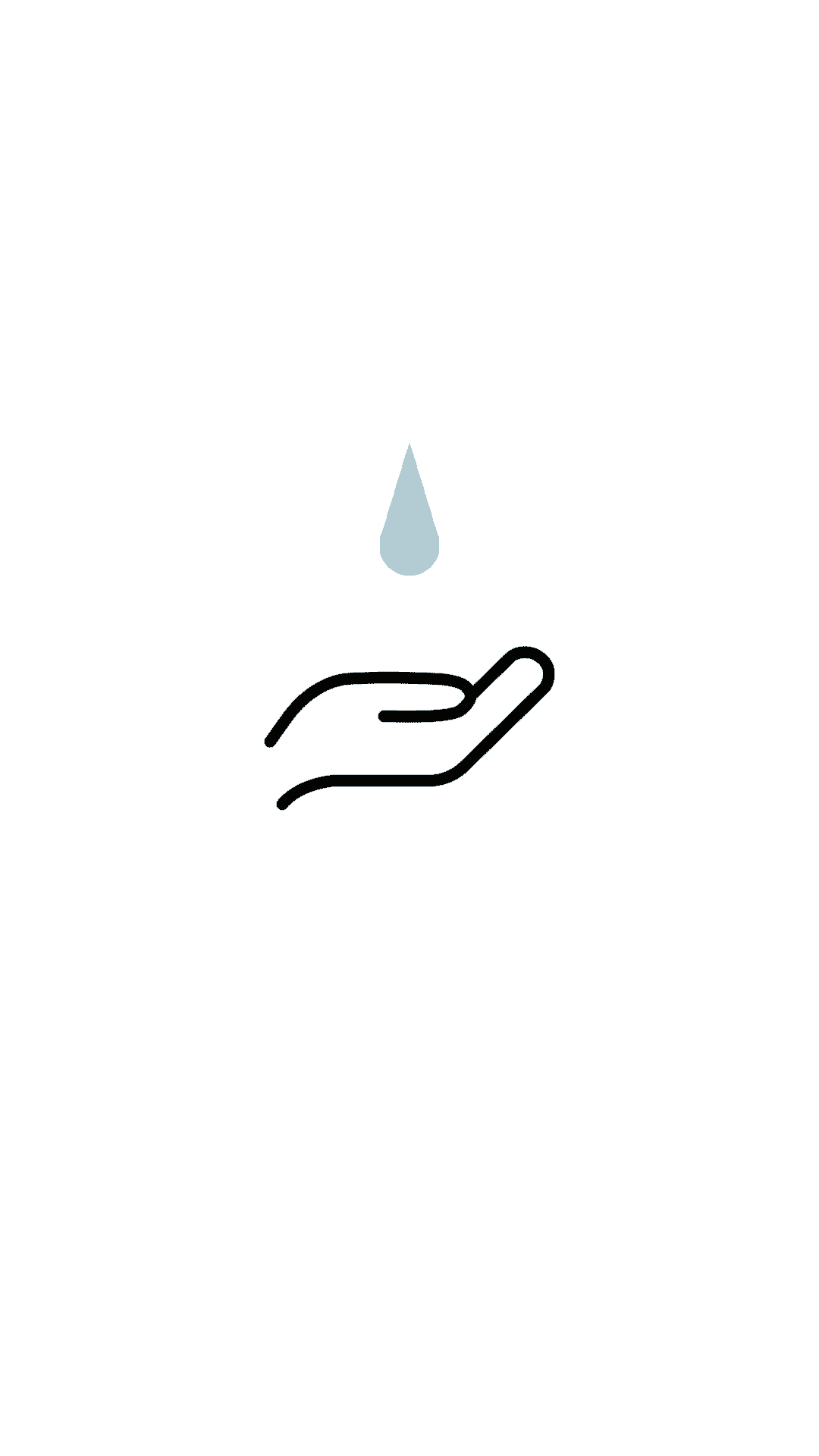 Hand Growth Sticker by JEMP