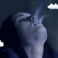 Smoke Smoking GIF by High End Graphics