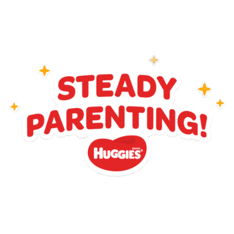 Huggies Singapore Sticker