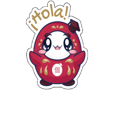 Kokochi Sticker by KOKO JAPAN