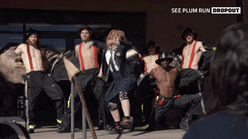 Dance Dancing GIF by Dropout.tv
