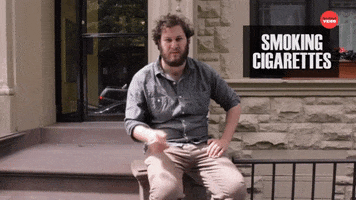 Parents Smoking GIF by BuzzFeed