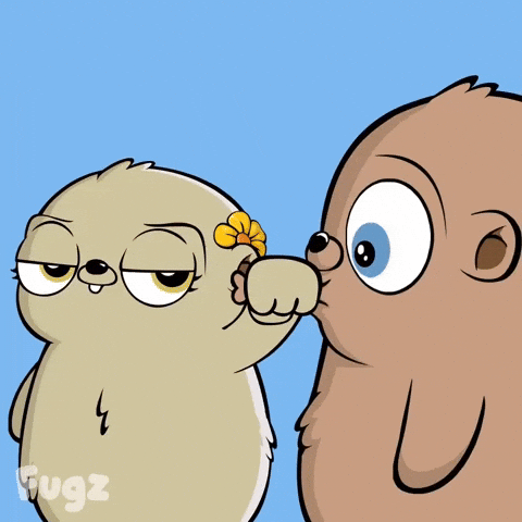 Stop Shut Up GIF by Fugz Official