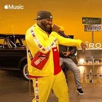 E-40 Laughing GIF by Apple Music