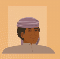 Smile GIF