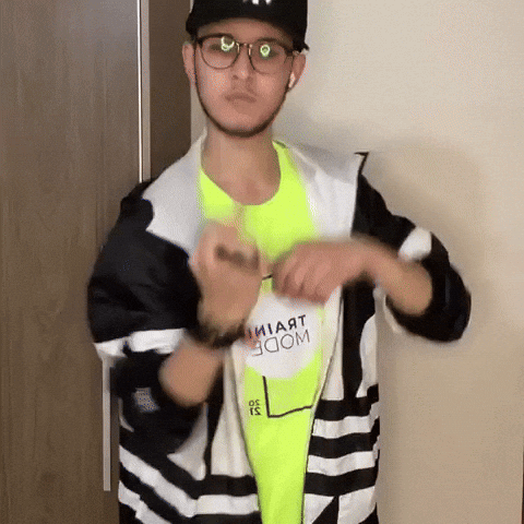Dance Funk GIF