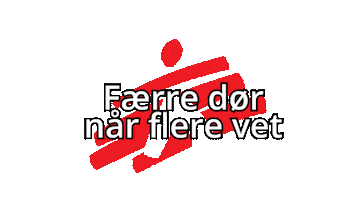 Skoleprosjekt Sticker by LegerUtenGrenser