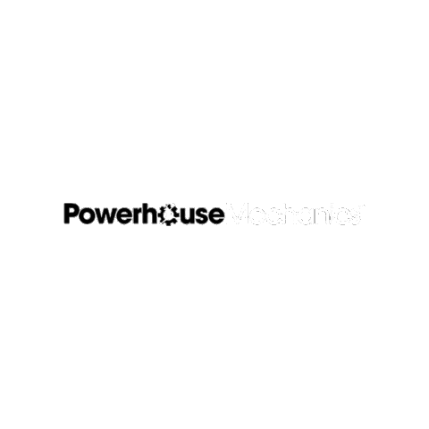 PowerhouseMechanics Sticker