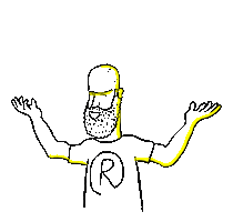 Roy Thijssen Sticker