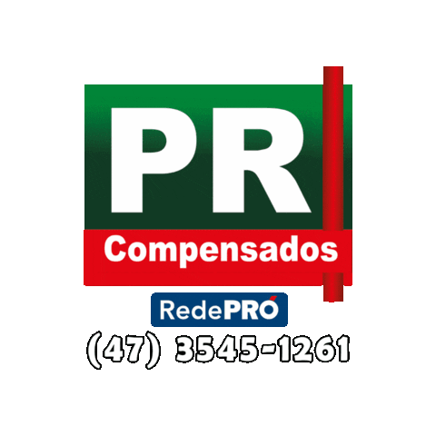 PR Compensados Sticker