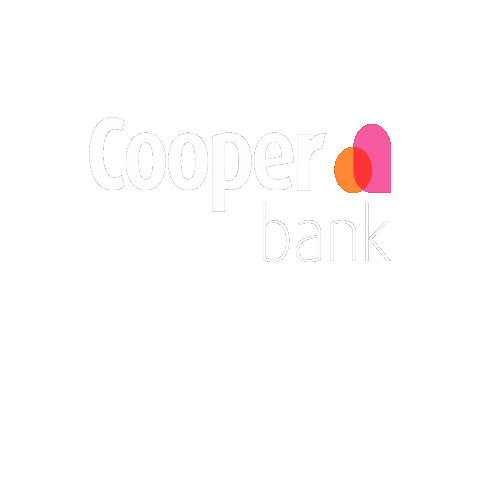 Cooper Card Sticker