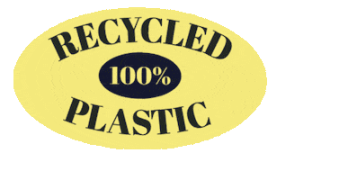 Plastic Ocean Sticker by HANNUN