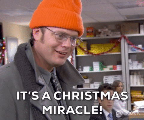 Christmas Miracle GIFs - Get the best GIF on GIPHY