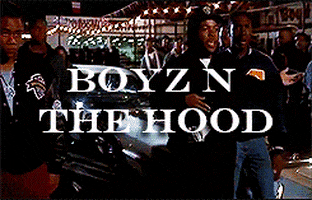 Boyz N The Hood GIF