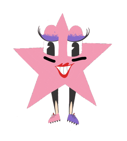 Beauty Star Sticker by Jamie Makeup