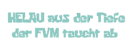 Fvm Sticker by Faschingsverein Mangfalltal e.V.