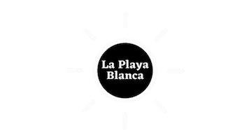 Lpb21 Sticker by La Playa Blanca