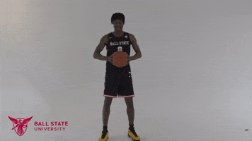 Lets Go Basketball GIF by Ball State University