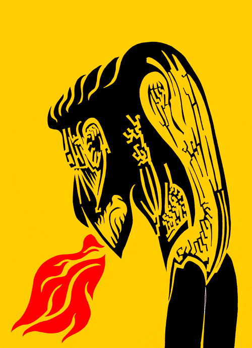 Art Illustration GIF by Miron Find & Share on GIPHY