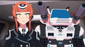 Vtuber GIF