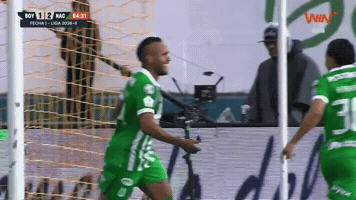 Atletico Nacional Colombia GIF by Canes Cartel