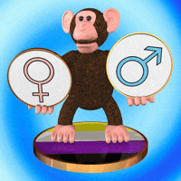 Male Or Female Lgbt GIF
