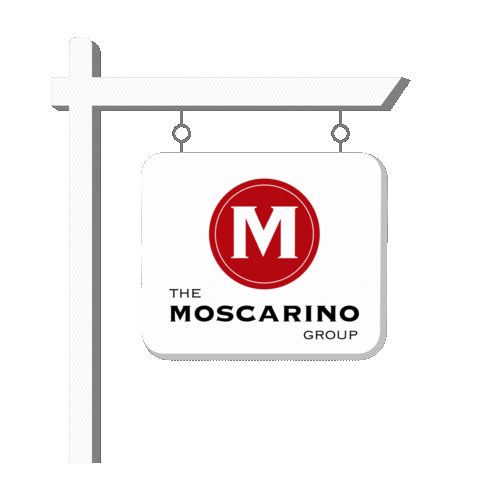 The Moscarino Group Sticker